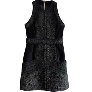Balmain x H&M Dress